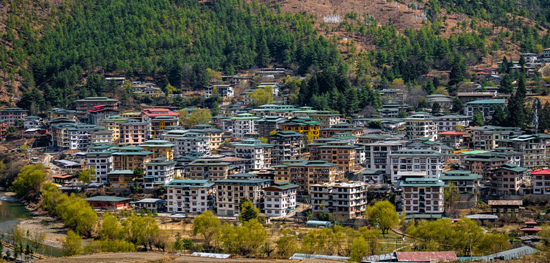 Bhutan Travel Information