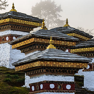 Welcome to Bhutan