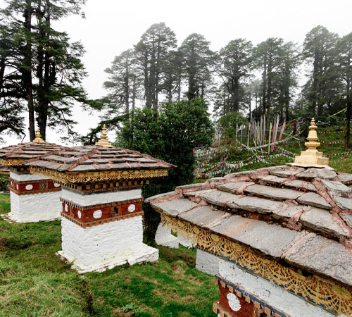 Bhutan Getaway