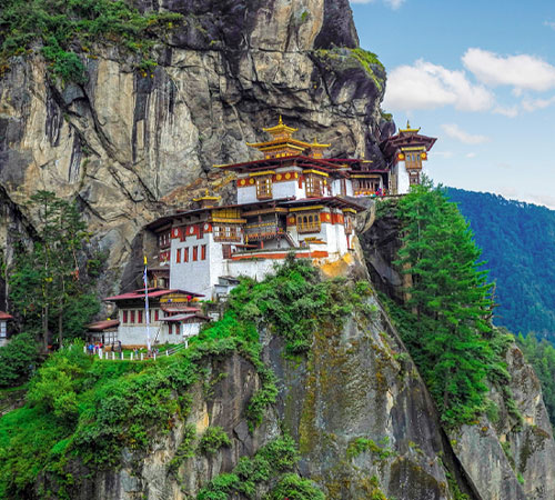 6 Night 7 Days Bhutan Tour