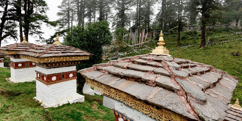 Bhutan Getaway