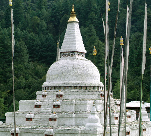 Explore 5 Night 6 Days Bhutan Tour