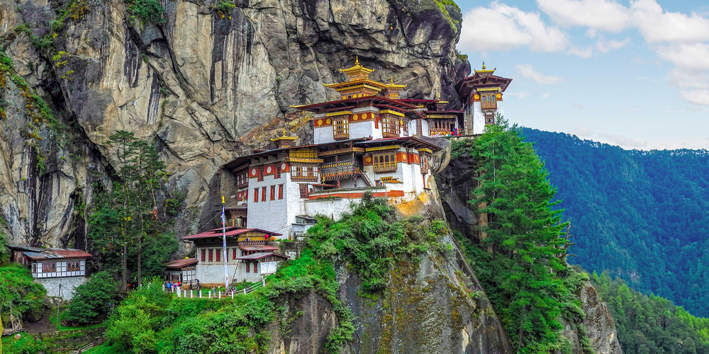 6 Night 7 Days Bhutan Tour