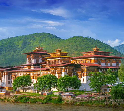 Explore Best of Bhutan Tours