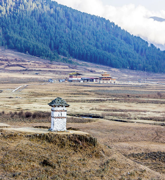 Phobjikha Valley